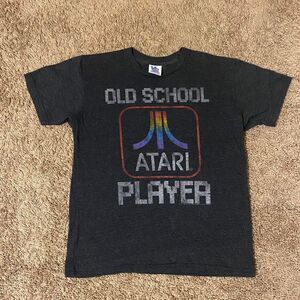 Junk-food Men's Atari T-shirt